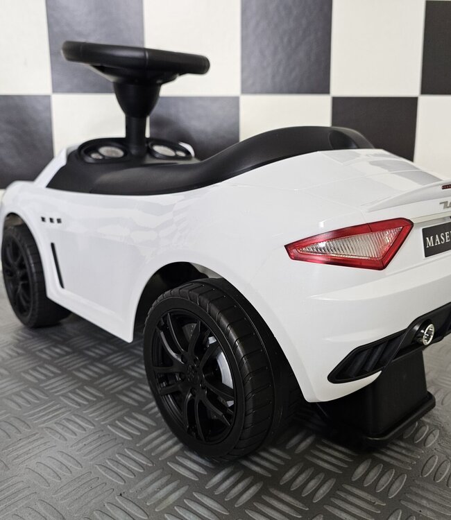 Lopende Maserati Gran Cabrio