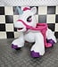 Elektrische eenhoornpony 12 volt