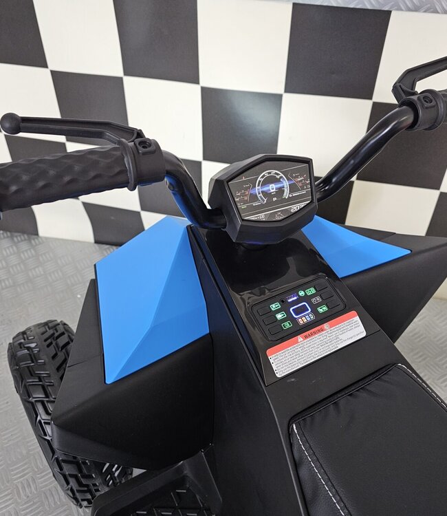 Kinderquad Future 12 volt