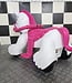 Elektrische eenhoornpony 12 volt