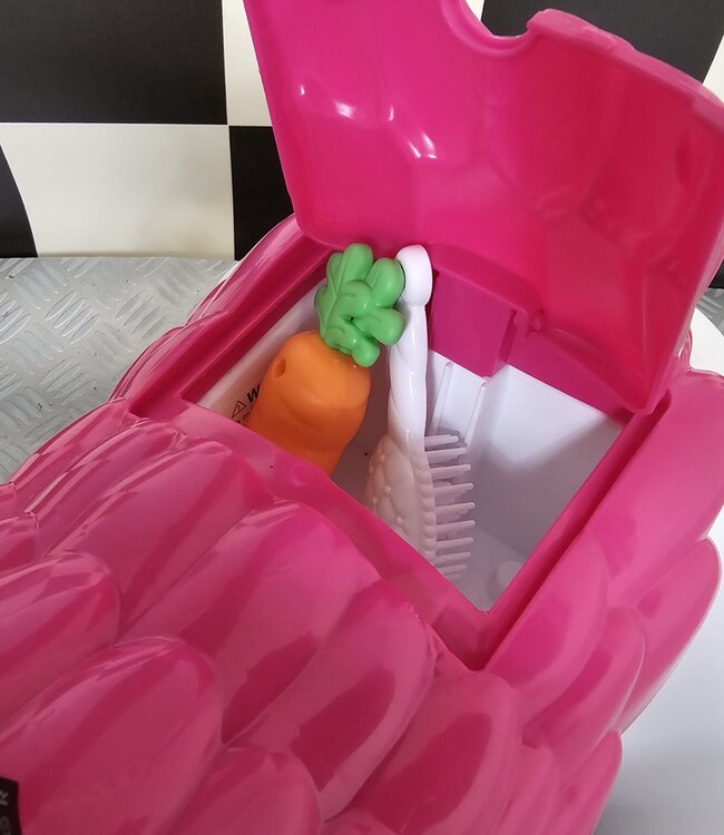 Elektrische eenhoornpony 12 volt