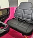 Accu kinderauto Audi RS6 12 volt roze