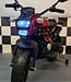 Accu-kindermotor Grom Superbike 12 volt metallic rood