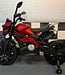Accu-kindermotor Grom Superbike 12 volt metallic rood