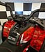 Kinderquad op accu Spider 12 volt rood