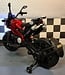 Accu-kindermotor Grom Superbike 12 volt metallic rood