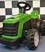 Elektrische kindertractor 6 volt groen