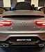 Elektrische kinderauto Mercedes GLC 63 AMG matgrijs