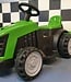 Elektrische kindertractor 6 volt groen