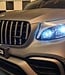 Elektrische kinderauto Mercedes GLC 63 AMG matgrijs