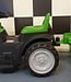 Elektrische kindertractor 6 volt groen