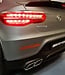 Elektrische kinderauto Mercedes GLC 63 AMG matgrijs