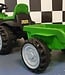Elektrische kindertractor 6 volt groen