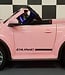 VW Kever elektrische kinderauto 12 volt roze