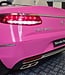 Elektrische kinderauto Mercedes-Maybach S650 roze 12 volt