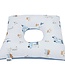 Postpartumkussen GIRAFFE/BLAUW