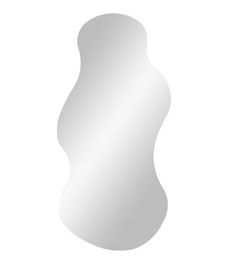 House Nordic Aps Palermo Spiegel - Glas, 40x80 cm