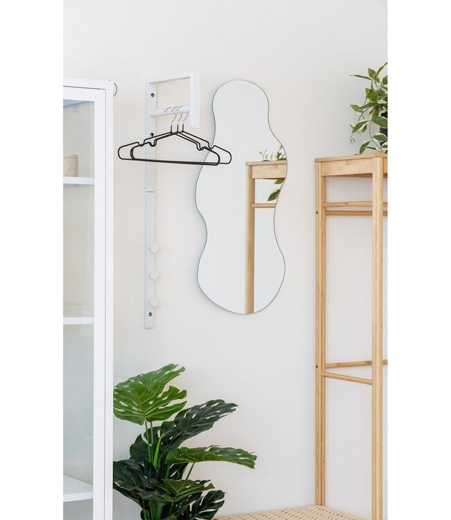 Palermo Spiegel - Glas, 40x80 cm