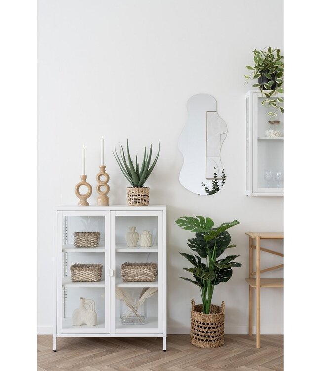 Palermo Spiegel - Glas, 40x80 cm