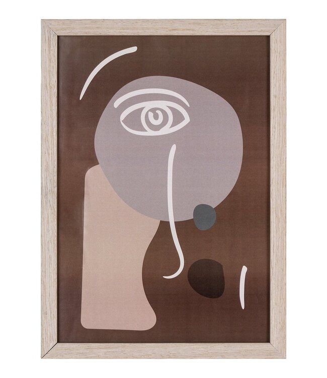 Madison Frameset - Frameset, naturel, set van 3