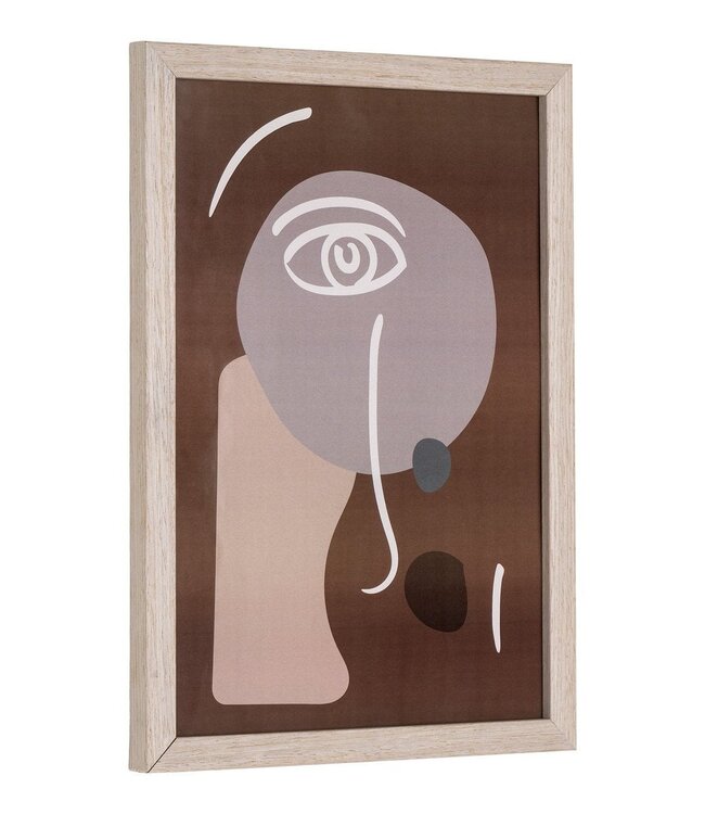 Madison Frameset - Frameset, naturel, set van 3