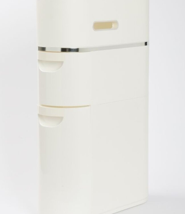 Badkamerkast - Smal - hoogte 63 cm