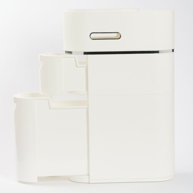 Ceruzo Bathroom cabinet - Narrow - height 63 cm