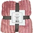 Ceruzo Fleecedecke - 150x200 cm - rosa