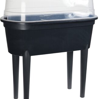 Kweektafel op Poten - 77 x 38 x 84 cm
