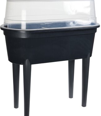 Kweektafel op Poten - 77 x 38 x 84 cm