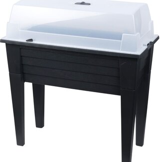 Kweektafel met Deksel - 78 x 40 x 83 cm