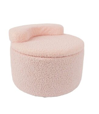 Ceruzo Kinderpoef - Roze