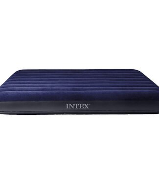 Intex Luchtbed - 191 x 137 x 25 cm - 2 persoons