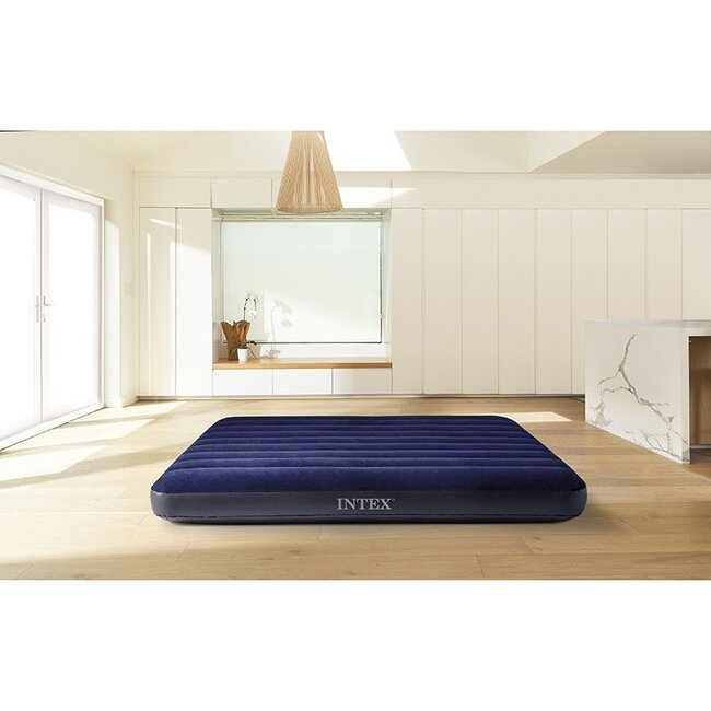 Luchtbed - 191 x 137 x 25 cm - 2 persoons
