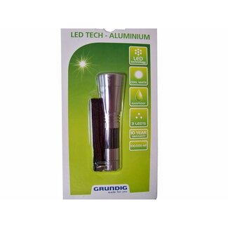 zaklamp 3 LED