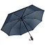 Amrini Regenschirm, vollautomatisch blau