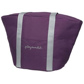 Playmarket Kühltasche - 22,3 Liter - Tiefviolett