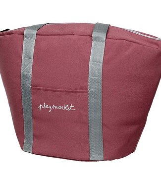 Koeltas - 22,3 liter - Oud Roze