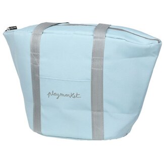 Playmarket Cooler bag - 22.3 liters - Light blue