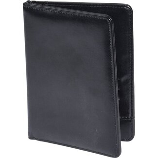 ProWorld Paspoorthouder - leder look - 10x15cm