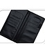 Paspoorthouder - leder look - 10x21cm