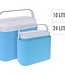Koelbox - Set van 2 stuks - 10 & 24 liter