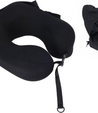 Nekkussen - memory foam - met Hoodie