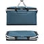 Ceruzo Cooling basket Blue - Picnic basket