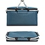 Koelmand Blauw - Picknickmand