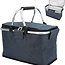 Koelmand Blauw - Picknickmand