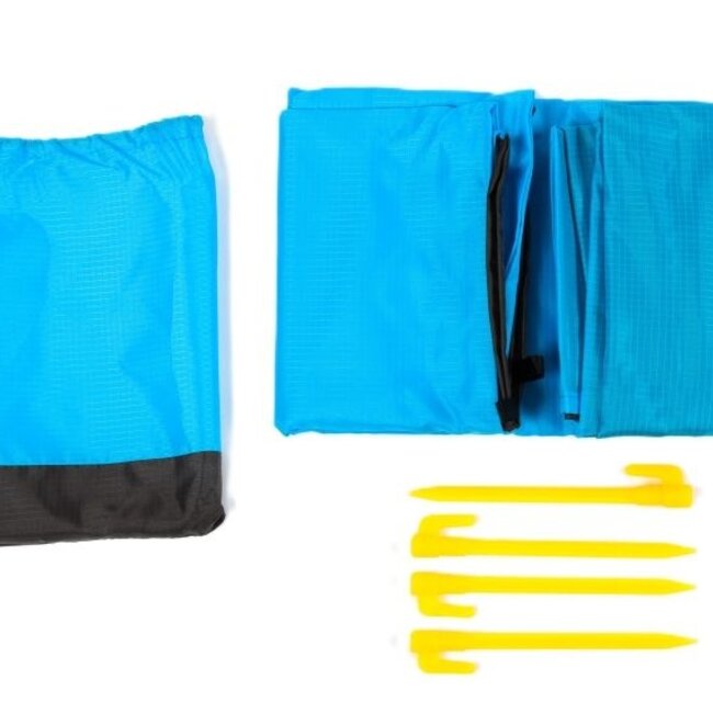 Strandmat - Picknickkleed - 210x200cm