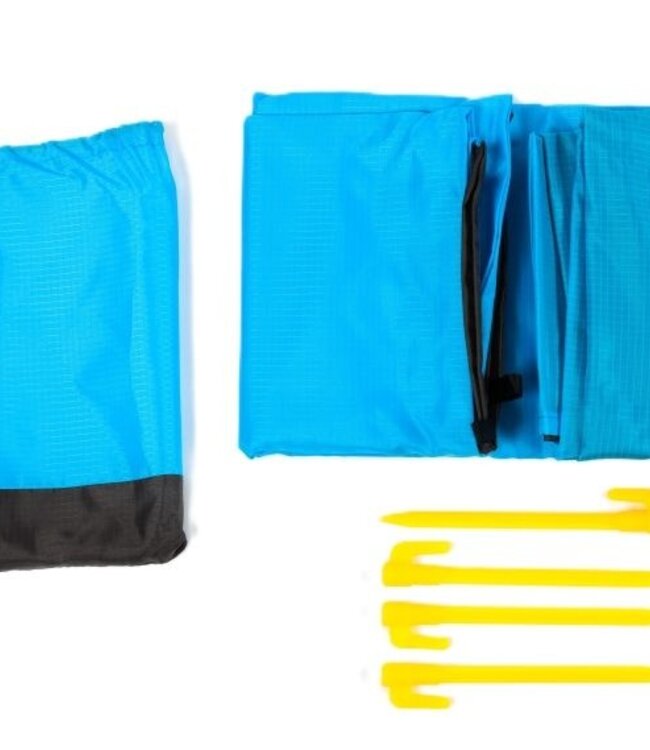 Strandmat - Picknickkleed - 210x200cm