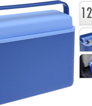 Koelbox  - 12 liter - smal model