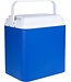 Koelbox - 12V - 24 liter - Blauw